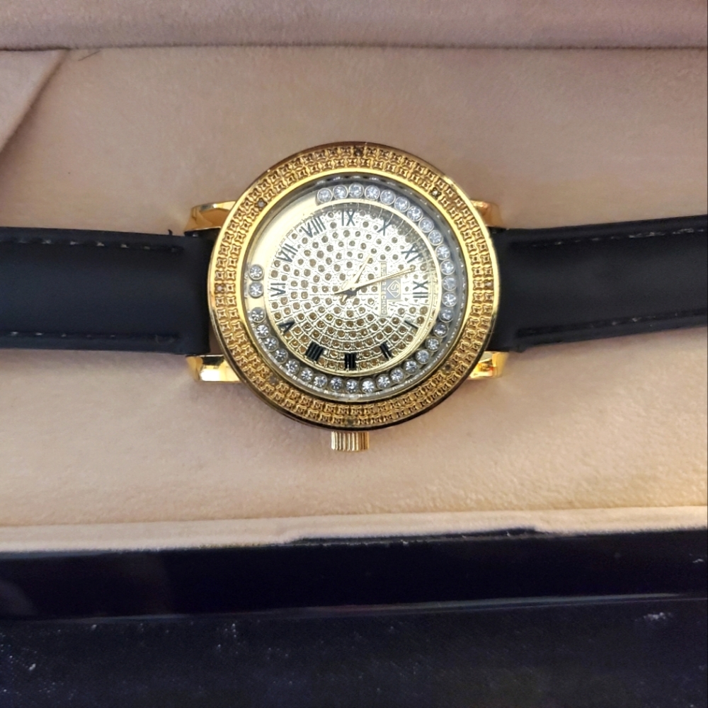 Super Techno watch I-5515